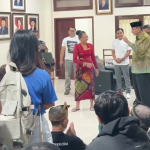 Suasana di kantor DPD RI Bali. (foto: IG Ni Luh Djelantik)