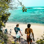 hidden gem beach bali