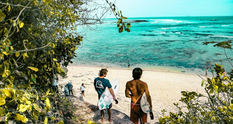 hidden gem beach bali