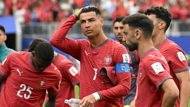 ronaldo